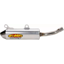 Silencieux FMF POWERCORE 2 SHORTY YAMAHA 250 YZ 2000-2001
