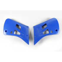 Ouies de radiateur - Bleu - UFO 80/125/250 TM 1999-2000