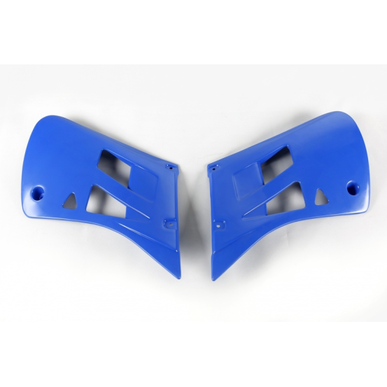 Ouies de radiateur - Bleu - UFO 80/125/250 TM 1999-2000