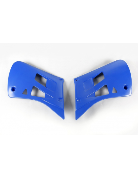 Ouies de radiateur - Bleu - UFO 80/125/250 TM 1999-2000