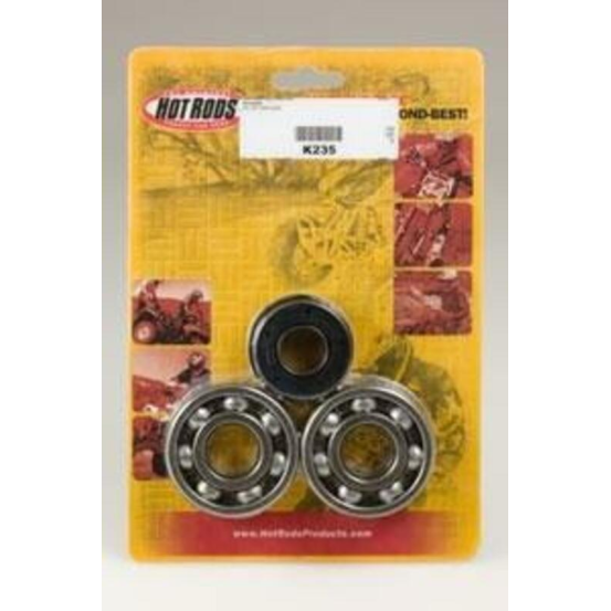 Kit roulement vilebrequin + spys HOT RODS 125 KX 1988-2005