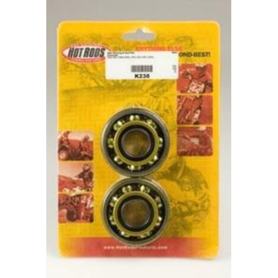 Kit roulement vilebrequin + spys 200 KDX 1990-2006 / 220 KDX 1997-2005