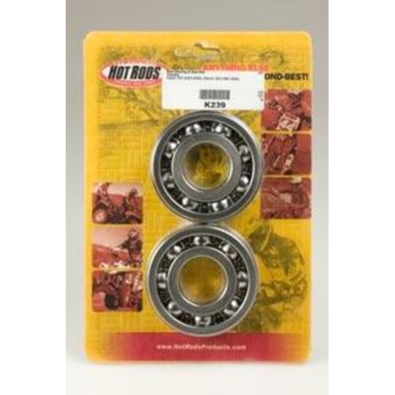 Kit roulement vilebrequin HOT RODS 250 YFM Raptor 350 YFM Warrior et 350 YFM Raptor