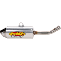 Silencieux FMF POWERCORE 2 SHORTY SUZUKI 125 RM 2001-2002