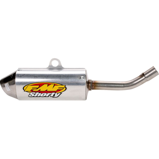 Silencieux FMF POWERCORE 2 SHORTY SUZUKI 125 RM 2001-2002