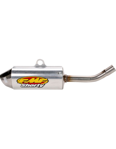 Silencieux FMF POWERCORE 2 SHORTY SUZUKI 125 RM 2001-2002