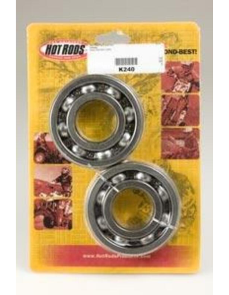 Kit roulement vilebrequin 660 YFM Raptor 2001-2005