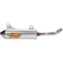 Silencieux FMF POWERCORE 2 SHORTY SUZUKI 250 RM 2001-2002