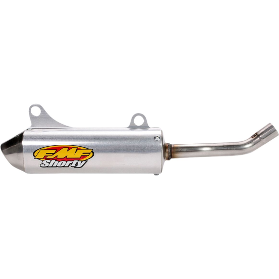 Silencieux FMF POWERCORE 2 SHORTY SUZUKI 250 RM 2001-2002