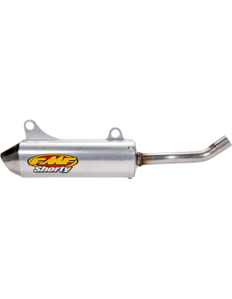 Silencieux FMF POWERCORE 2 SHORTY SUZUKI 250 RM 2001-2002