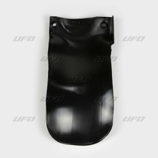 Bavette d'amortisseur - Noir - UFO Yamaha 125/250 YZ 1989-1995 360 YZ 1989-1990