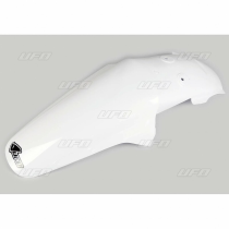 Garde boue arrière - Blanc - UFO Yamaha YZ/WRZ 1991-1992