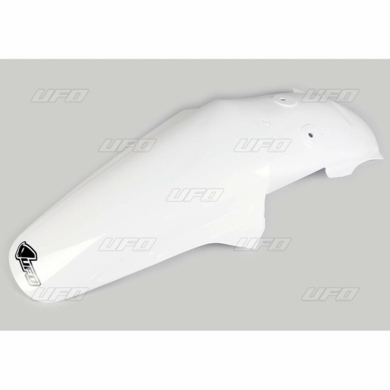 Garde boue arrière - Blanc - UFO Yamaha YZ/WRZ 1991-1992