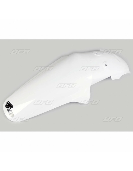 Garde boue arrière - Blanc - UFO Yamaha YZ/WRZ 1991-1992