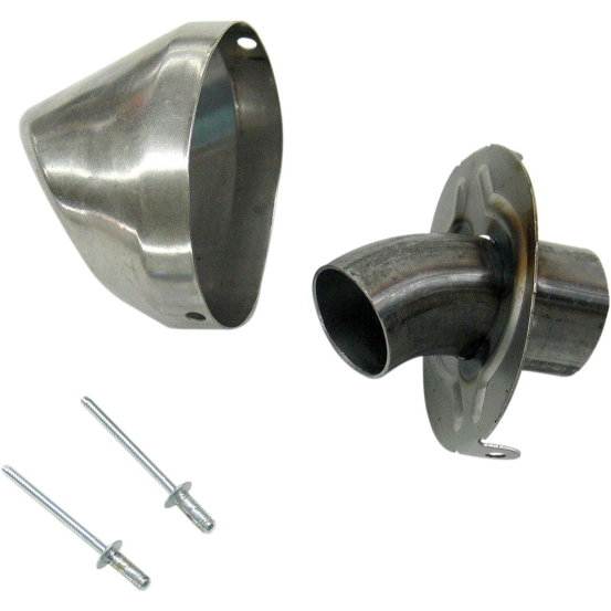 Embout de silencieux FMF PowerCore2 diamètre sortie gaz 2,86cm