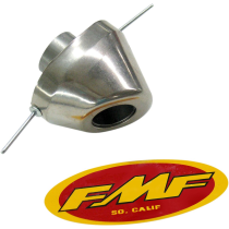 Embout de silencieux FMF TurbineCore2 diamètre sortie gaz 3,175cm