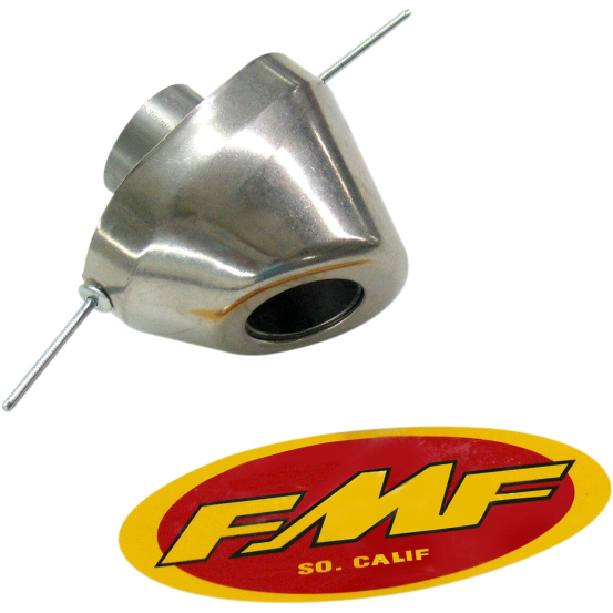 Embout de silencieux FMF TurbineCore2 diamètre sortie gaz 3,175cm