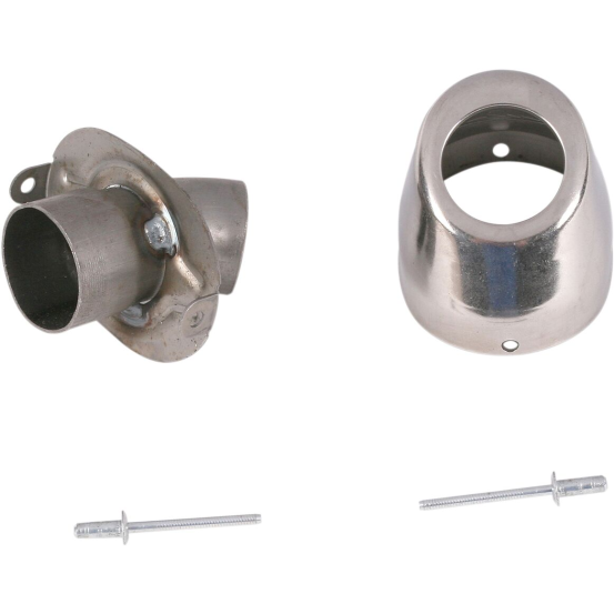 Embout de silencieux FMF TurbineCore2 diamètre sortie gaz 3,49cm