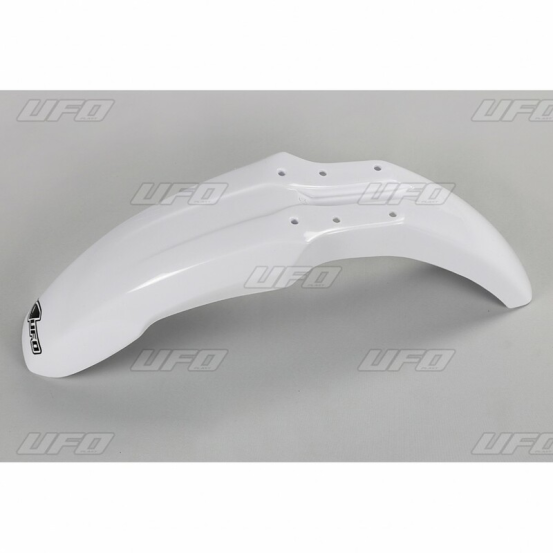 Garde boue avant - Blanc - UFO Yamaha 80 YZ 1993-2001 85 YZ 2002-2014