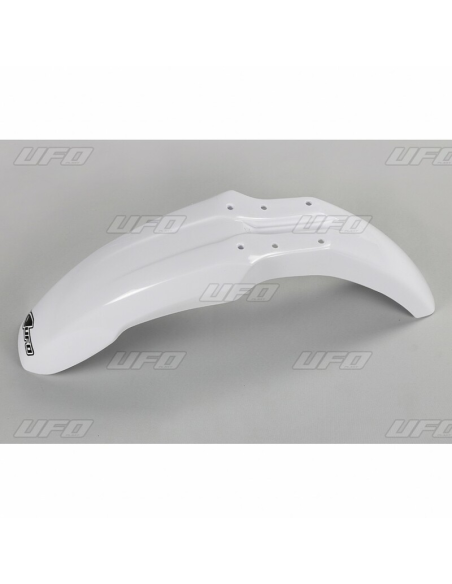 Garde boue avant - Blanc - UFO Yamaha 80 YZ 1993-2001 85 YZ 2002-2014