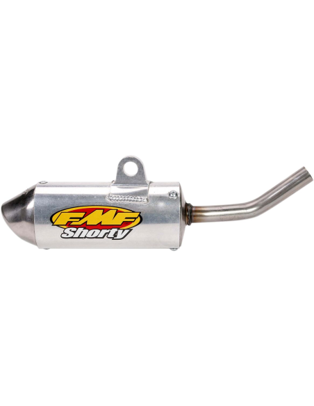 Silencieux FMF POWERCORE 2 SHORTY HONDA 80 CR R 1996-2002, 85 CR R 2003-2007