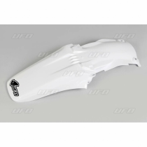 Garde boue arrière - Blanc - UFO Yamaha 80 YZ 1993-2001