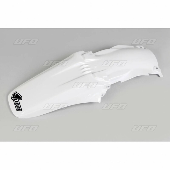 Garde boue arrière - Blanc - UFO Yamaha 80 YZ 1993-2001