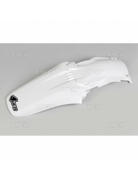 Garde boue arrière - Blanc - UFO Yamaha 80 YZ 1993-2001