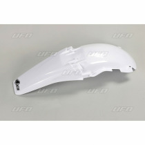 Garde boue arrière - Blanc - UFO Yamaha 125 250 YZ 1996-2001