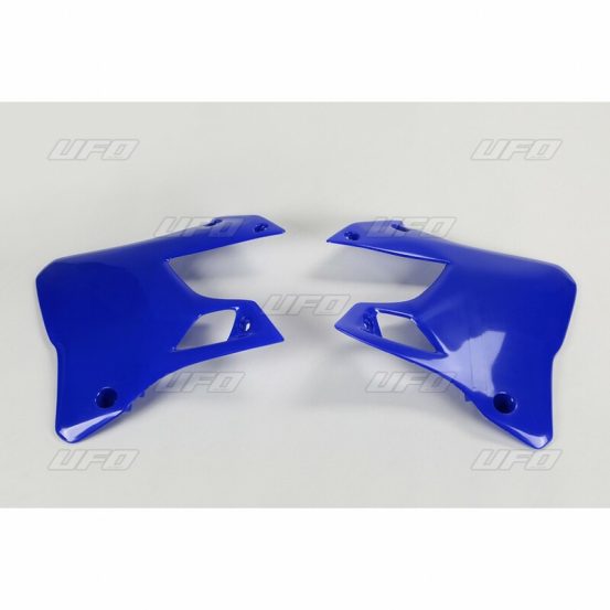 Ouies de radiateur - Bleu - UFO Yamaha 125 250 YZ 1996-2001