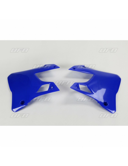 Ouies de radiateur - Bleu - UFO Yamaha 125 250 YZ 1996-2001