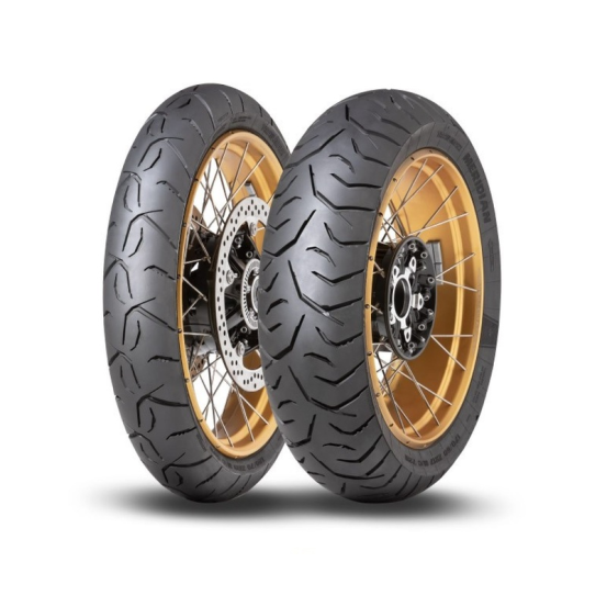Pneu Arrière Trail DUNLOP TrailMax Meridian 150/70ZR18 70W TL