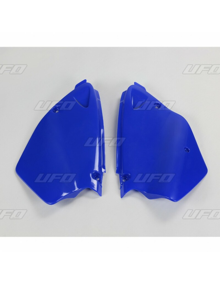 Plaques latérales - Bleu - UFO Yamaha 125 250 YZ 1996-2001