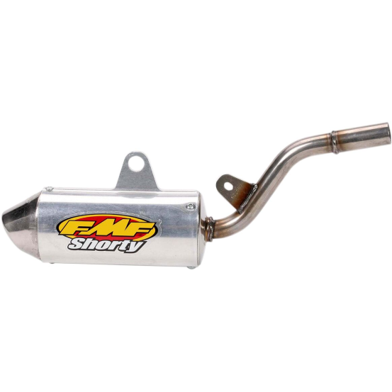 Silencieux FMF POWERCORE 2 SHORTY KAWASAKI 80 KX 1998-13, 85 KX 2001-16