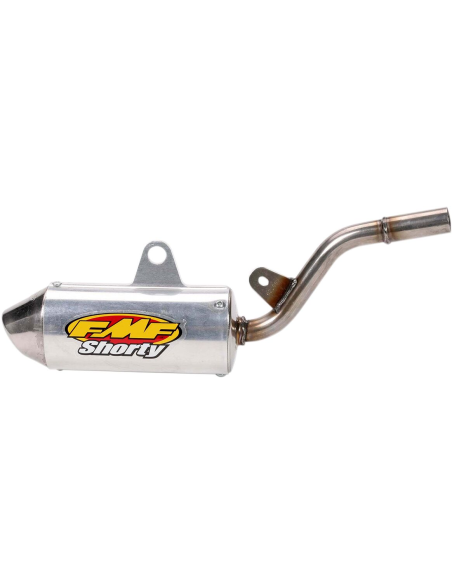 Silencieux FMF POWERCORE 2 SHORTY KAWASAKI 80 KX 1998-13, 85 KX 2001-16