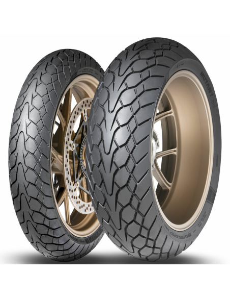 Pneu Arrière Sport Touring DUNLOP SportMax Mutant 180/55ZR17 M+ 73W TL