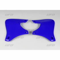 Ouies de radiateur - Bleu - UFO Yamaha 400 YZF 1998-1999 / 400 WRF 1998-2000