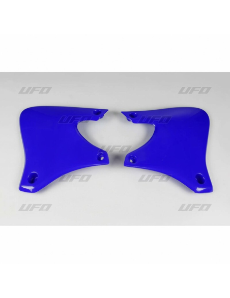 Ouies de radiateur - Bleu - UFO Yamaha 400 YZF 1998-1999 / 400 WRF 1998-2000