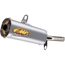 Silencieux FMF Powercore 2 Kawasaki 65 KX 2003-2018 Suzuki 65 RM 2003-2005