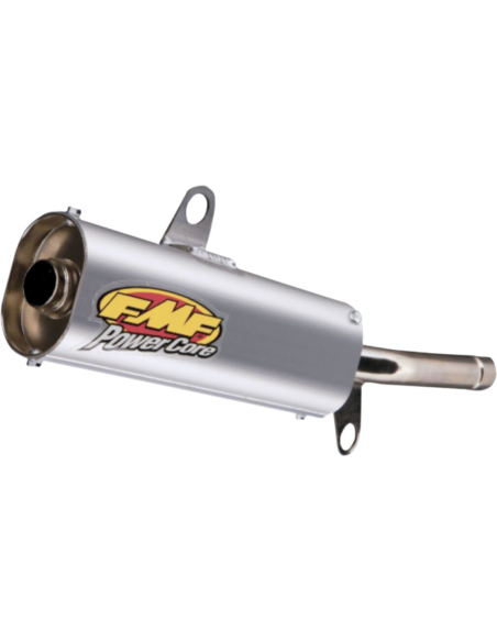 Silencieux FMF Powercore 2 Kawasaki 65 KX 2003-2018 Suzuki 65 RM 2003-2005