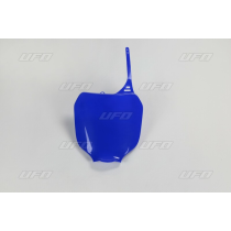 Plaque avant - Bleu - UFO Yamaha 125 250 YZ 2000-2005 / 250 YZF 2001-2005 / 426 YZF 2000-2002 / 450 YZF 2003-2005