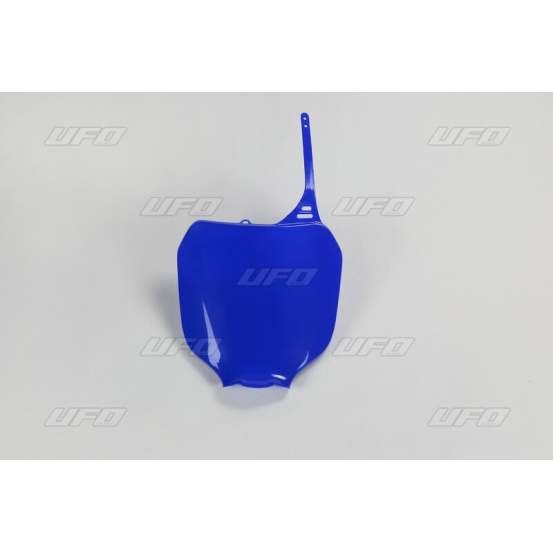 Plaque avant - Bleu - UFO Yamaha 125 250 YZ 2000-2005 / 250 YZF 2001-2005 / 426 YZF 2000-2002 / 450 YZF 2003-2005