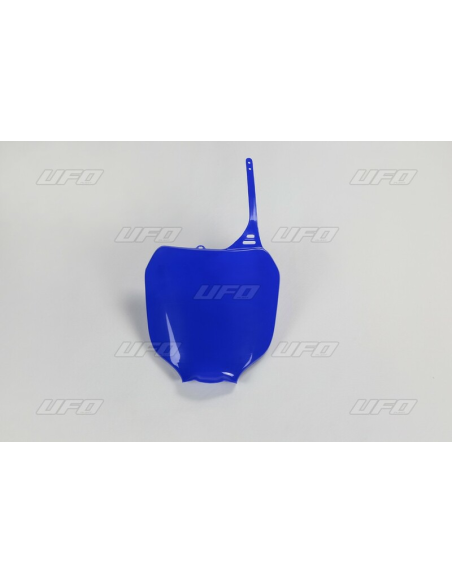 Plaque avant - Bleu - UFO Yamaha 125 250 YZ 2000-2005 / 250 YZF 2001-2005 / 426 YZF 2000-2002 / 450 YZF 2003-2005