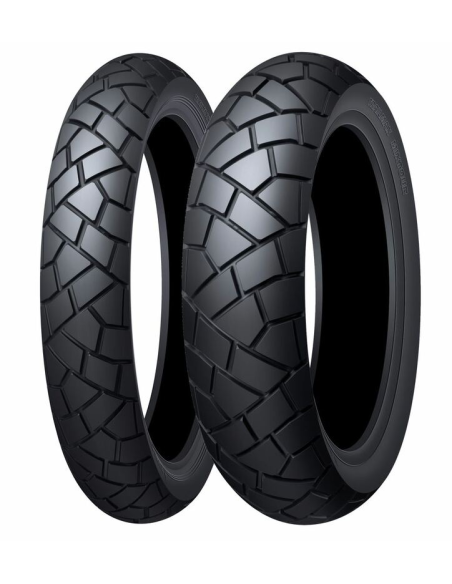 Pneu Avant Trail DUNLOP TrailMax Mixtour 120/70R17 58H TL