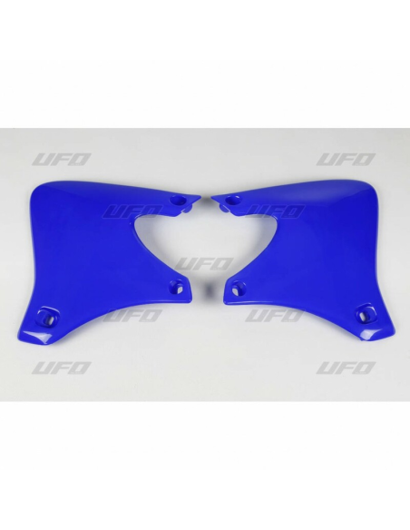 Ouies de radiateur - Bleu - UFO Yamaha 426 YZF/WRF 2000-2002