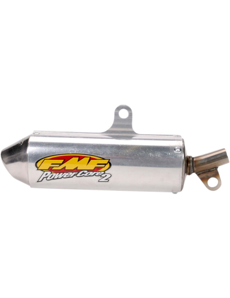 Silencieux FMF Powercore 2 Suzuki 80 RM 1989-2001, 85 RM 2002-2018