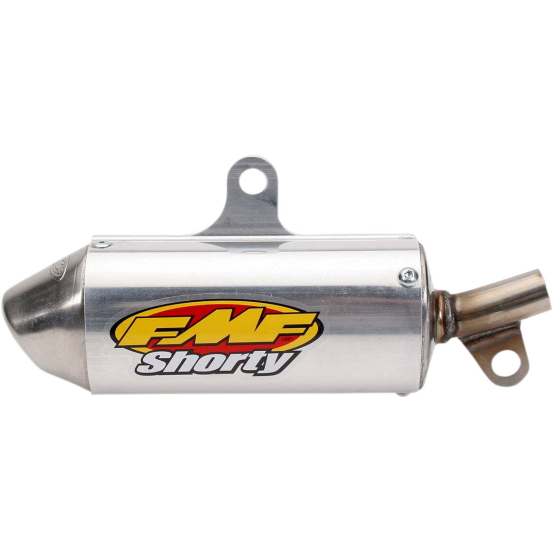 Silencieux FMF Powercore 2 Shorty Suzuki 80 RM 1989-2001 85 RM 2002-2018