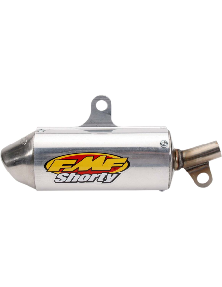 Silencieux FMF Powercore 2 Shorty Suzuki 80 RM 1989-2001 85 RM 2002-2018