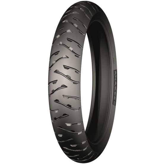 Pneu Avant Trail MICHELIN Anakee III 120/70R19 60V TL