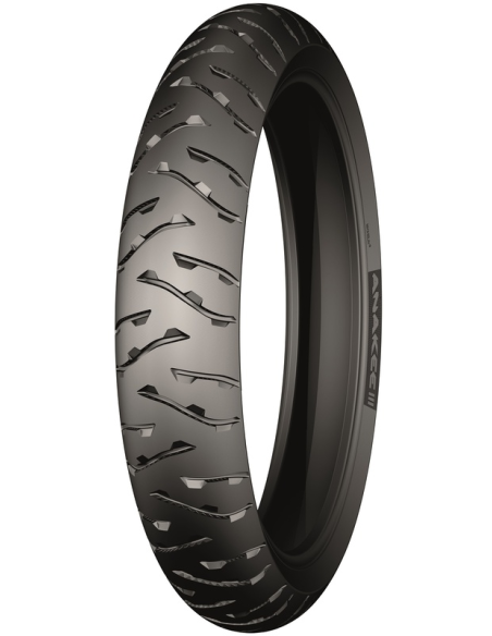 Pneu Avant Trail MICHELIN Anakee III 120/70R19 60V TL
